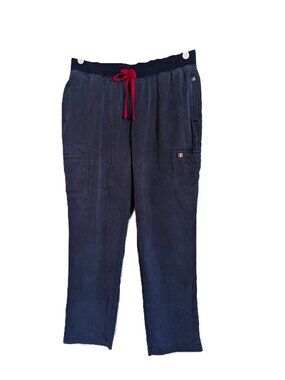 Mediclo Tencel Scrub Pants Navy